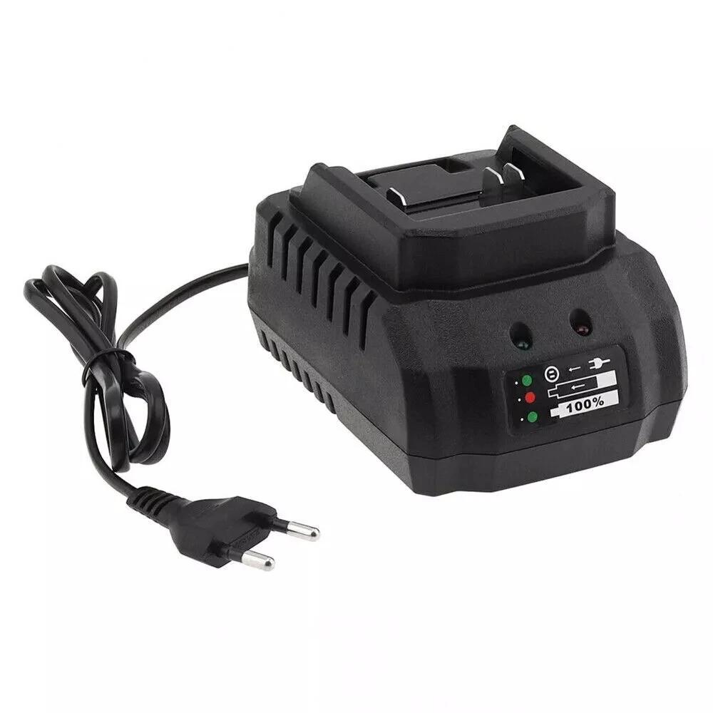 Mini 18V 21V Battery Charger Suitable For Makita Tools EU/US Plug Power Tool Portable High Quanlity Smart Fast Li-ion Charging
Mini 18V 21V Battery Charger Suitable For Makita Tools EU/US Plug Power Tool Portable High Quanlity Smart Fast Li-ion Charging
