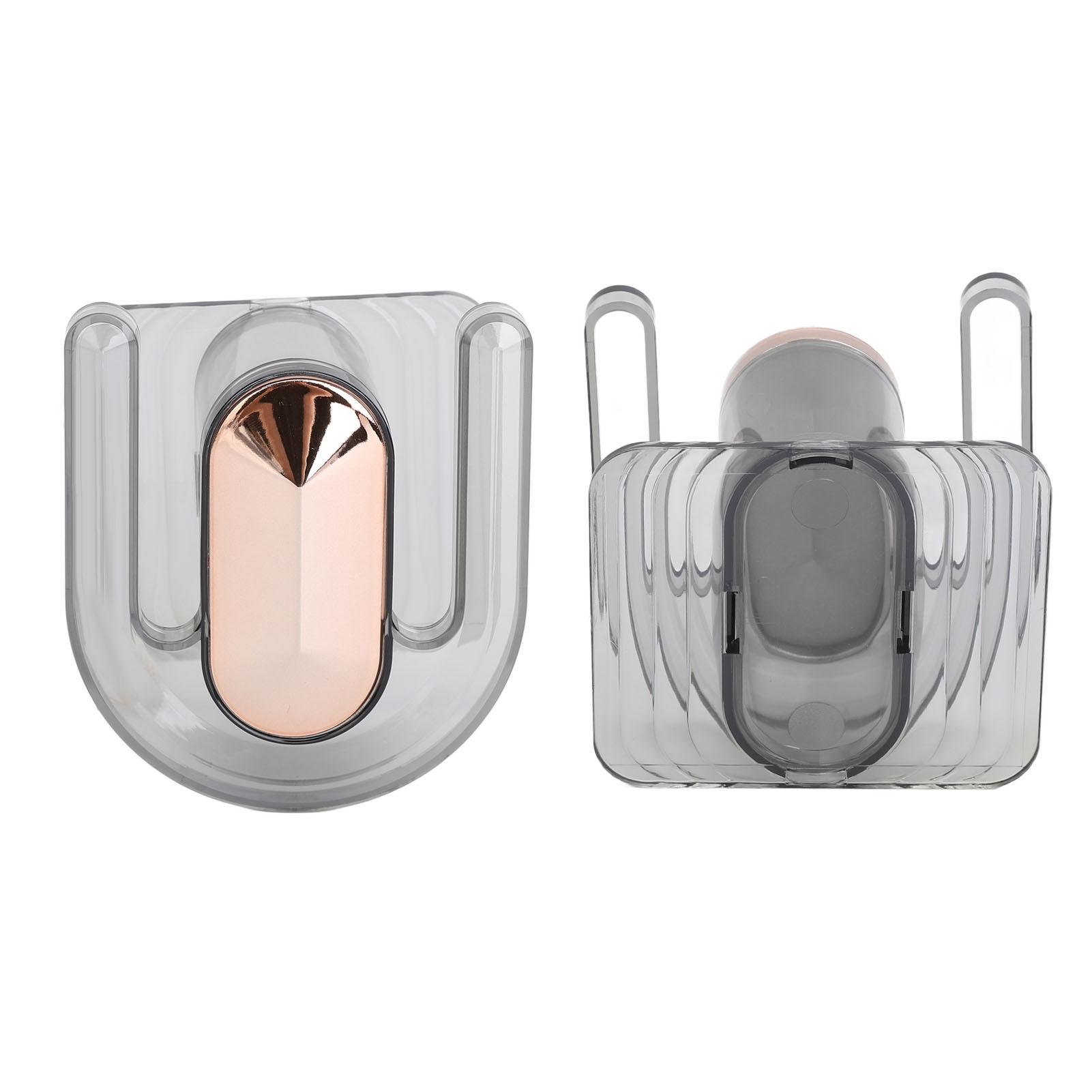 2Pcs Wall Mounted Slippers Rack Strong Plastic Space Saving Waterproof Slippers Hanger for Home Bathroom Salon
2Pcs Wall Mounted Slippers Rack Strong Plastic Space Saving Waterproof Slippers Hanger for Home Bathroom Salon