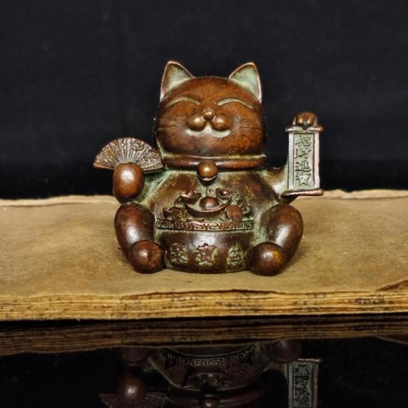Lucky Cat Декоративные фигурки Украшение для автомобиля Ретро Мини Кот Металлическая фигурка Металлические украшения Аксессуары Миниатюры
Lucky Cat Декоративные фигурки Украшение для автомобиля Ретро Мини Кот Металлическая фигурка Металлические украшения Аксессуары Миниатюры