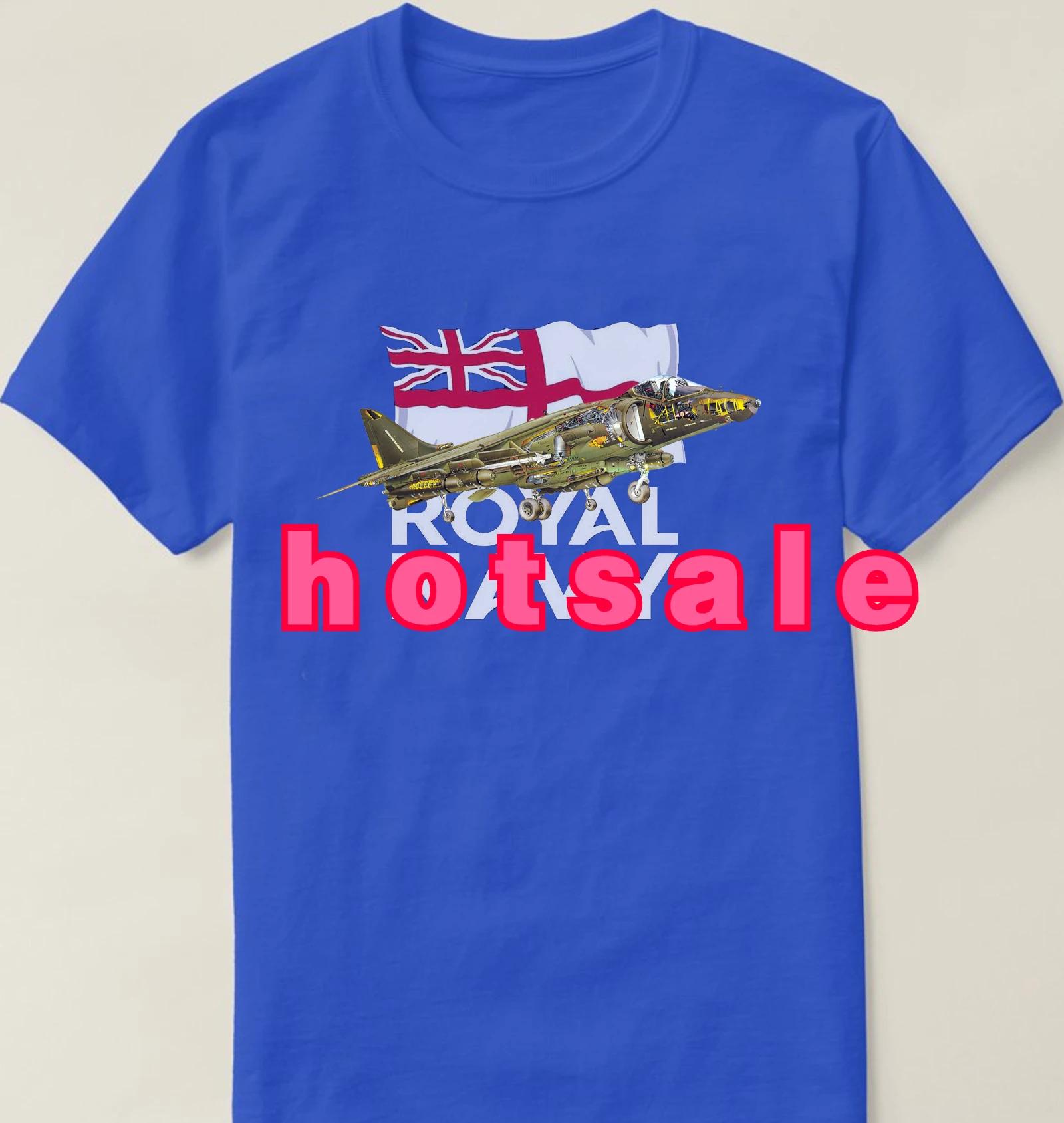 United Kingdom Royal Naval Sea Harrier Reconnaissance Fighter TShirt Summer Cotton Short Sleeve ONeck Mens T Shirt New S3XL S
United Kingdom Royal Naval Sea Harrier Reconnaissance Fighter TShirt Summer Cotton Short Sleeve ONeck Mens T Shirt New S3XL S