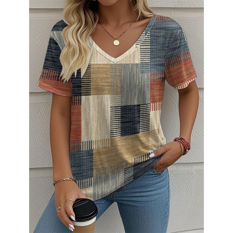 Summer women s casual T-shirtv 8XL
Summer women s casual T-shirtv 8XL