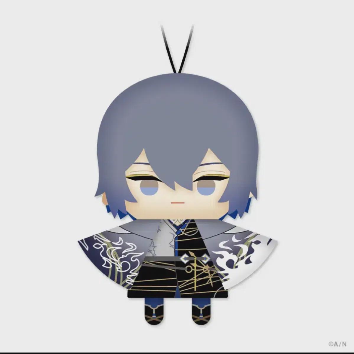 Nijisanji Ditika Koyanagiro Parfait Puppetto
Nijisanji Ditika Koyanagiro Parfait Puppetto