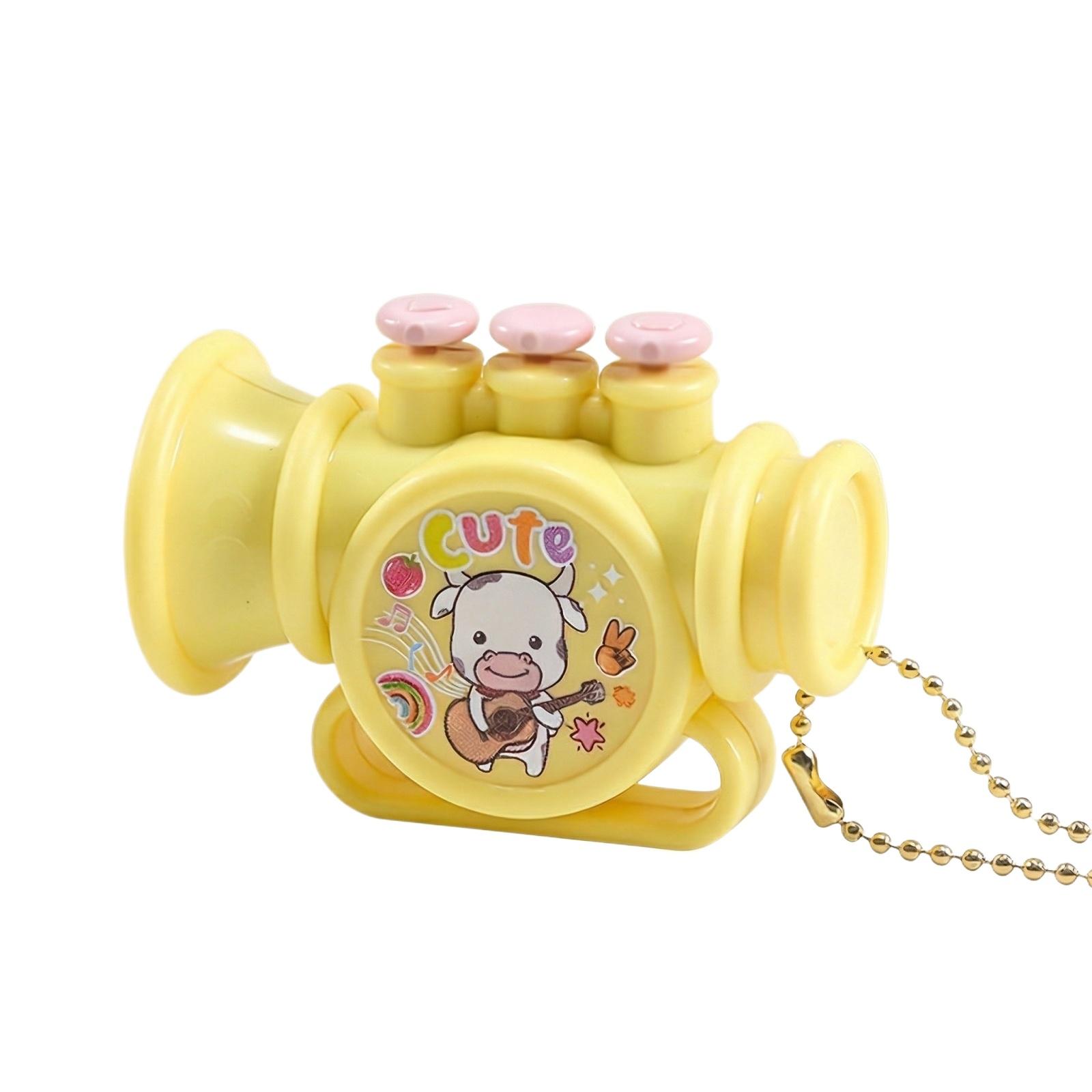 Speaker Creative Recorder One Size жовтий
Speaker Creative Recorder One Size жовтий