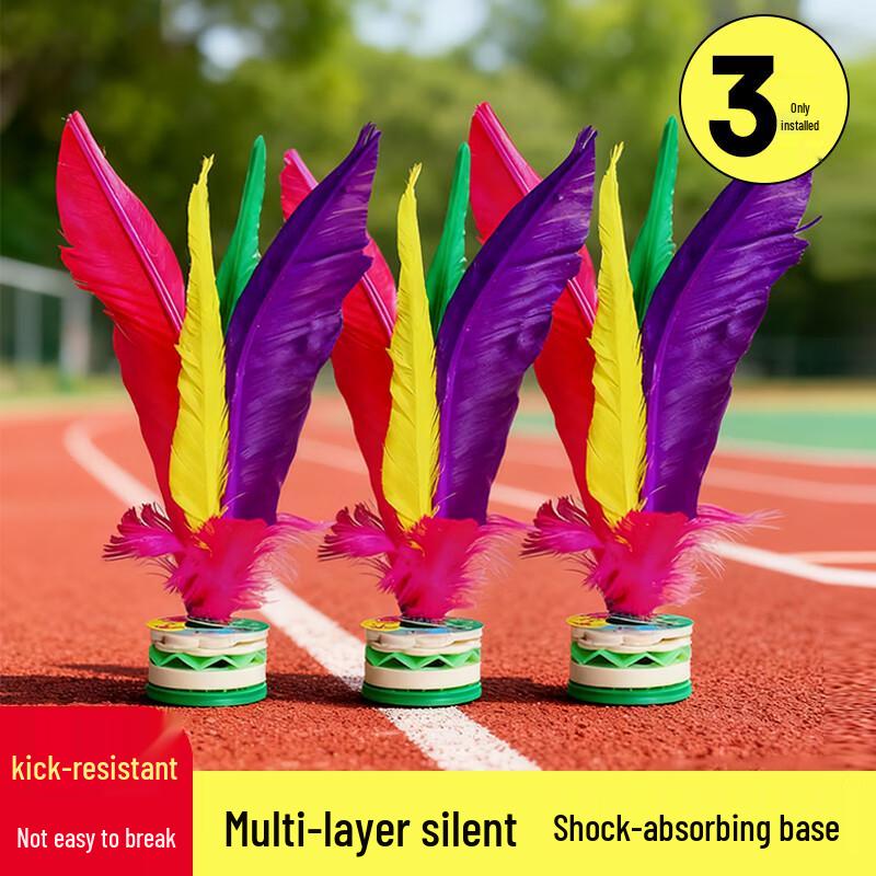 Duweike Goose Feather Shuttlecocks
Duweike Goose Feather Shuttlecocks