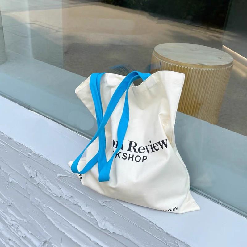 London Review Bookstore Similar Canvas Bag Korean Ins Colored Shoulder Strap Thin Cotton Grey Cloth
London Review Bookstore Similar Canvas Bag Korean Ins Colored Shoulder Strap Thin Cotton Grey Cloth