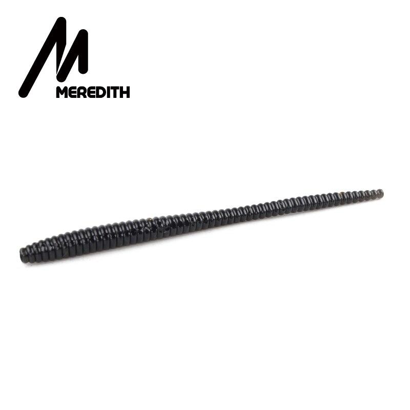 MEREDITH Slow SinkingTrout Worm М’які приманки 60 мм 80 мм Штучні рибальські приманки Морські черв’яки Дощовий черв’як М’які приманки Воблери 80mm 20pcs
MEREDITH Slow SinkingTrout Worm М’які приманки 60 мм 80 мм Штучні рибальські приманки Морські черв’яки Дощовий черв’як М’які приманки Воблери 80mm 20pcs