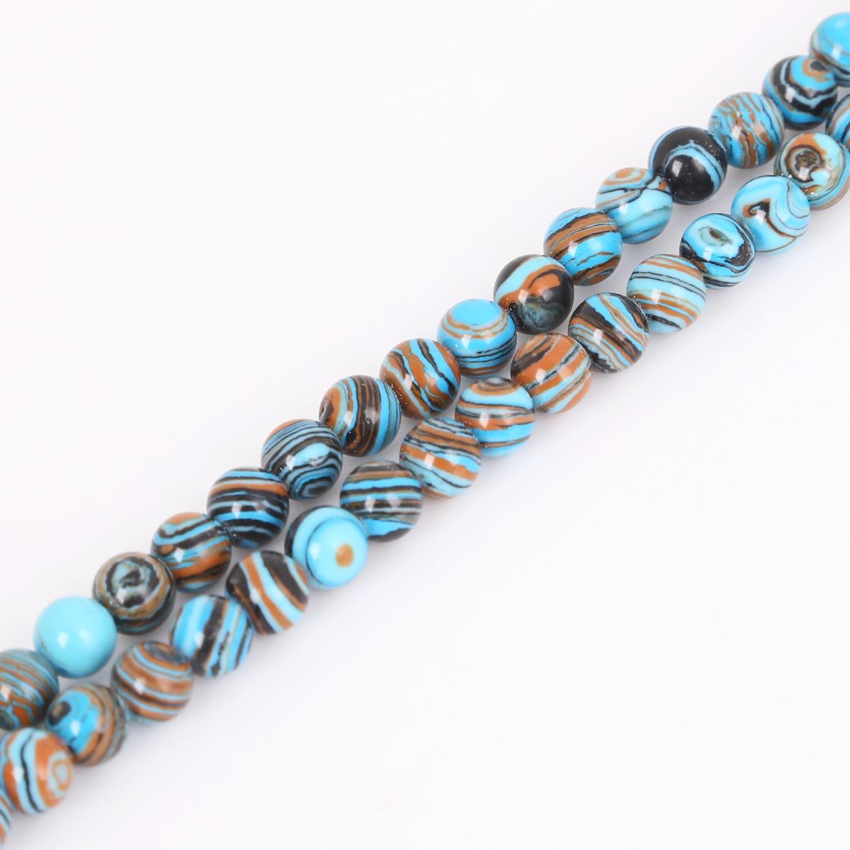 Малахітові круглі кам яні намистини Розпірні намистини 6 мм для виготовлення ювелірних виробів своїми руками 15 дюймів 6mm 63pcs
Малахітові круглі кам яні намистини Розпірні намистини 6 мм для виготовлення ювелірних виробів своїми руками 15 дюймів 6mm 63pcs