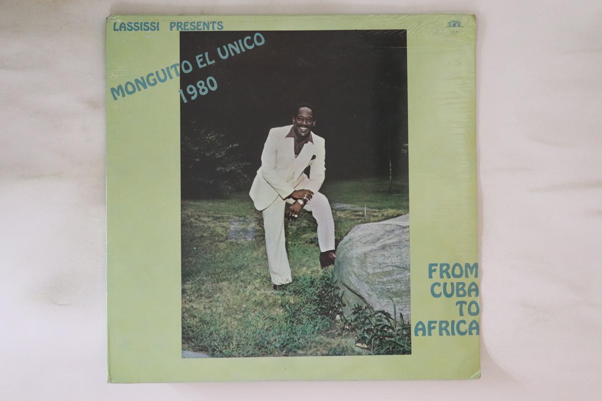 LP Record MONGUITO EL UNICO - Lassissi Presents Monguito El Unico LS21 SACODIS 1979 South Afri Latin Used
LP Record MONGUITO EL UNICO - Lassissi Presents Monguito El Unico LS21 SACODIS 1979 South Afri Latin Used