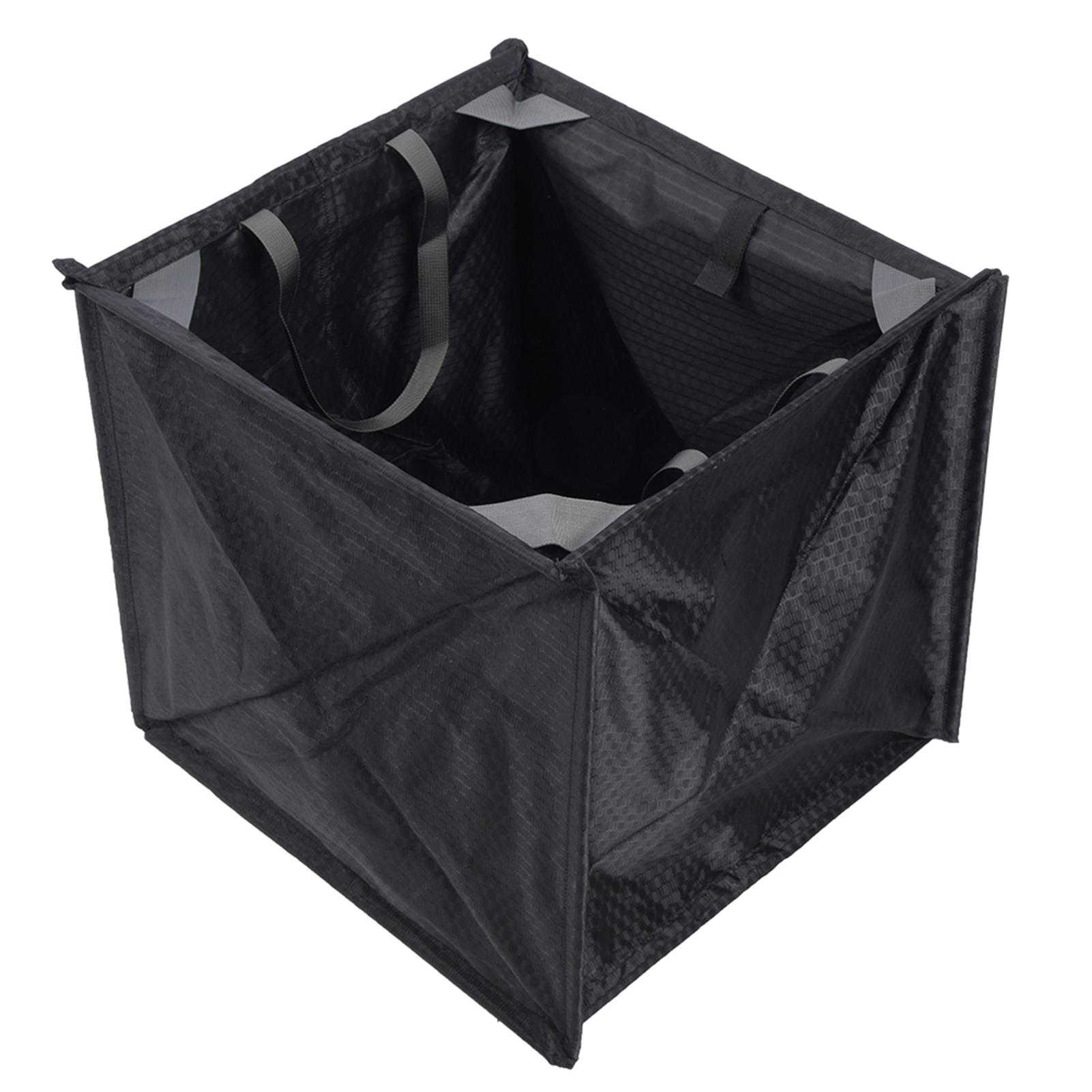 Nylon Black Portable Folding Rock Tree Climbing Rope Basket Throwing Cord Storage Frame Bag
Nylon Black Portable Folding Rock Tree Climbing Rope Basket Throwing Cord Storage Frame Bag