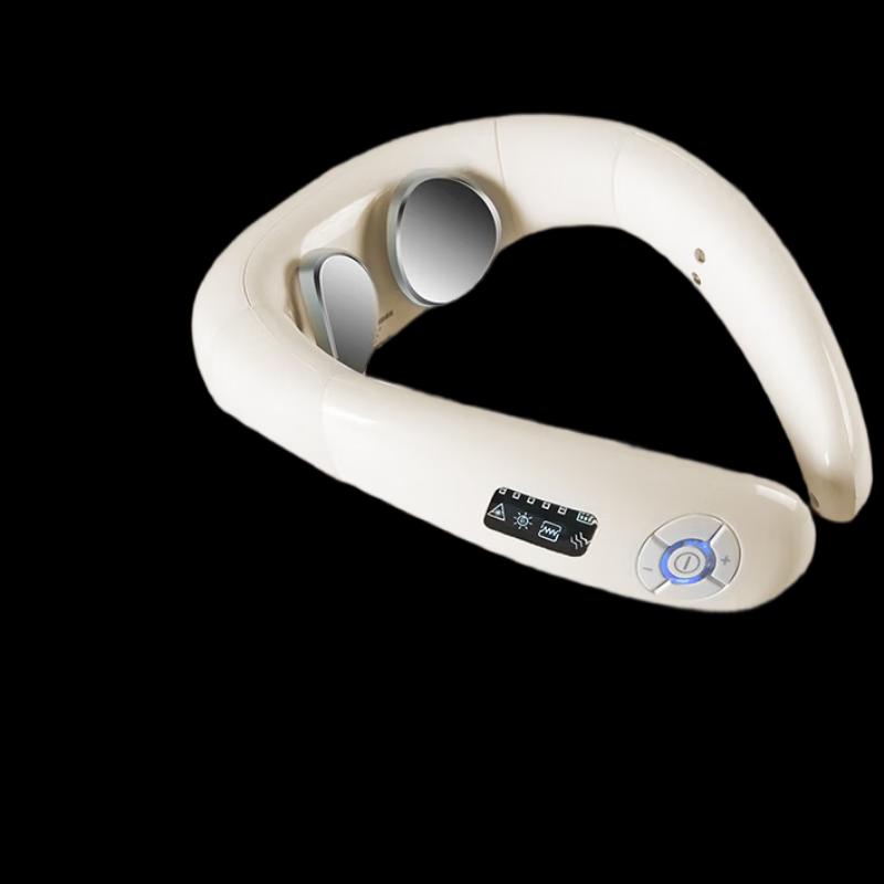HEZHENG Pulse Neck & Shoulder Massager CN plug (adapter included)
HEZHENG Pulse Neck & Shoulder Massager CN plug (adapter included)