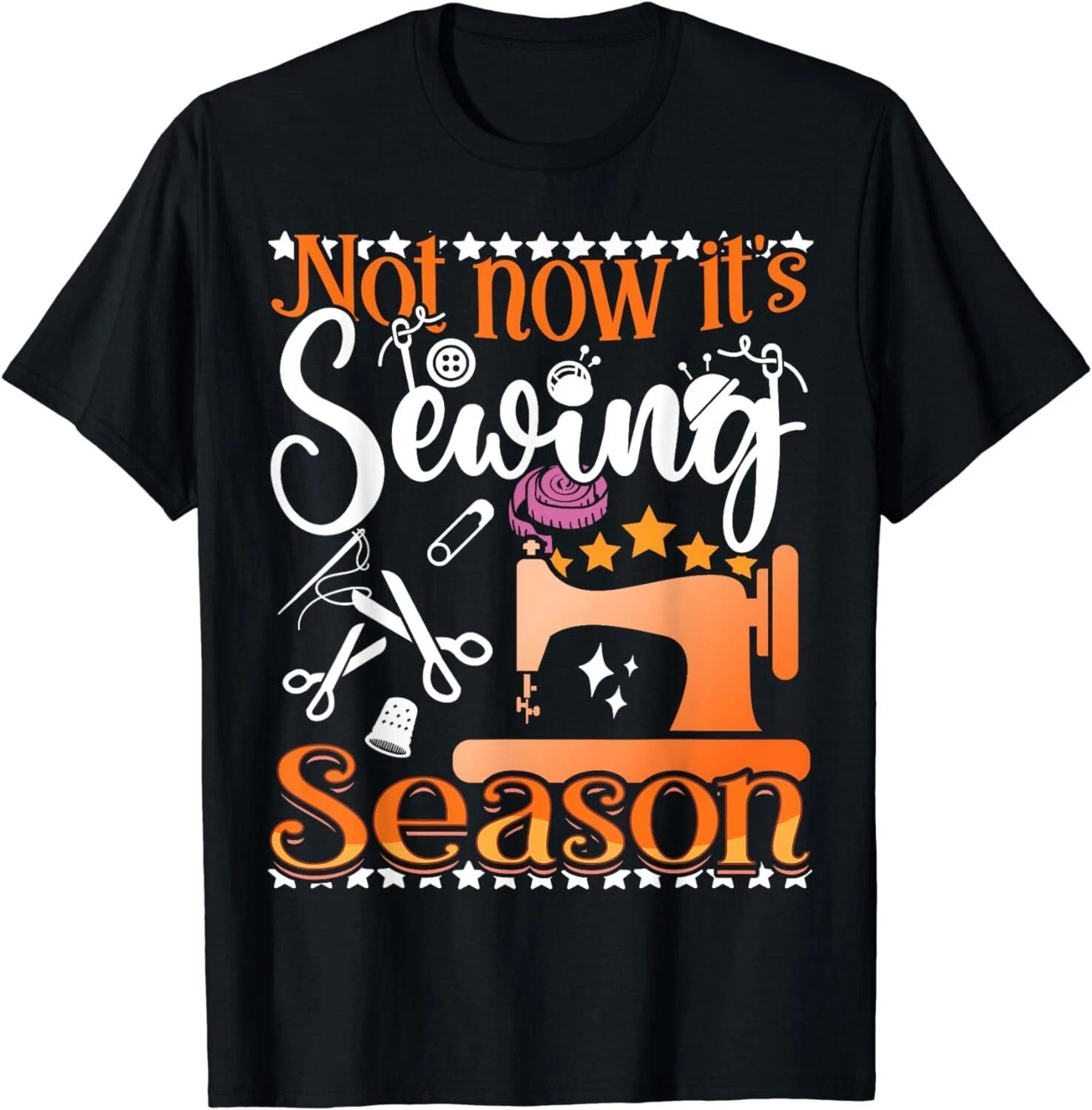 Sewing Season & Quilting - Sewer Quilters novelty - Sewing Gift Unisex T-Shirt M
Sewing Season & Quilting - Sewer Quilters novelty - Sewing Gift Unisex T-Shirt M
