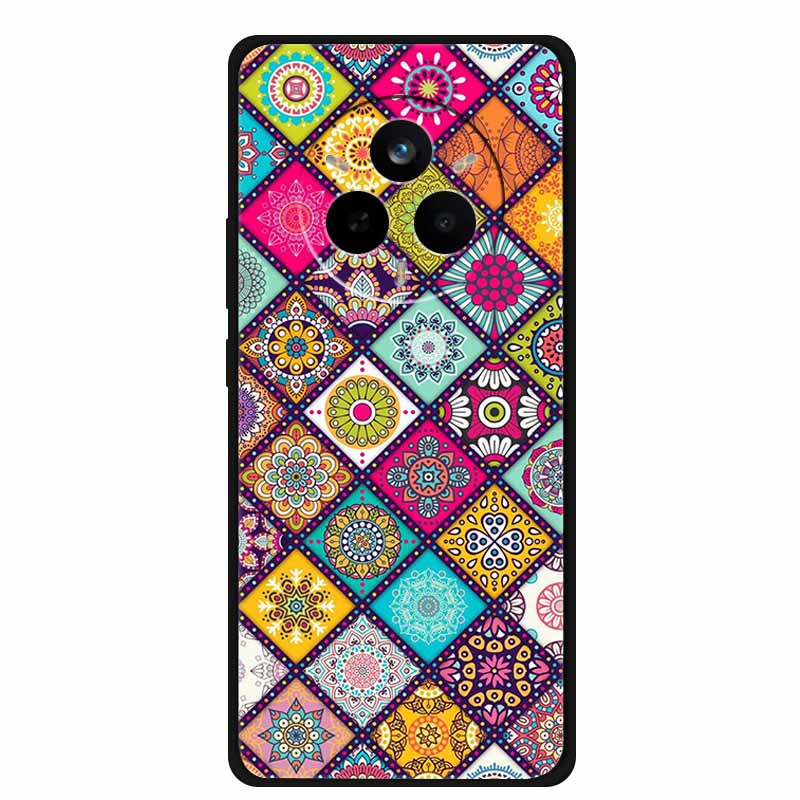 For Realme 14 Pro Case Cute Cartoon Colorful Soft TPU Silicone Back Cover for Realme 14 Pro+ Black Phone Case Funda Realme14 Pro 14 Pro Plus
For Realme 14 Pro Case Cute Cartoon Colorful Soft TPU Silicone Back Cover for Realme 14 Pro+ Black Phone Case Funda Realme14 Pro 14 Pro Plus