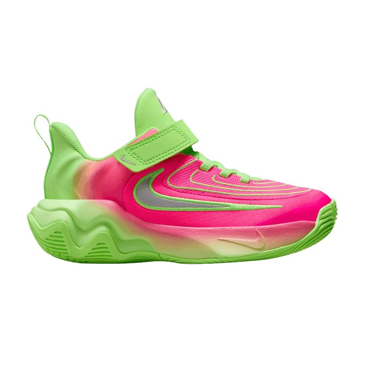 Nike Giannis Immortality 4 PS Watermelon Kids Sneakers Pink Lime-Blast Hyper-Pink FZ6733-304 25
Nike Giannis Immortality 4 PS Watermelon Kids Sneakers Pink Lime-Blast Hyper-Pink FZ6733-304 25