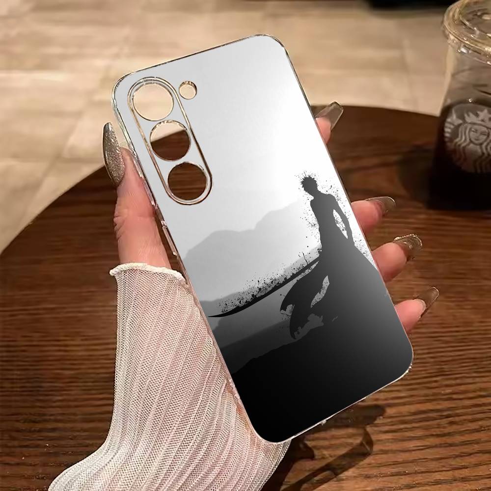 B-Bleach- anime Ichigo Kurosaki Phone Case For Samsung Galaxy A71,A70,A52,A51,A40,A30 Transparent Cover Samsung a31
B-Bleach- anime Ichigo Kurosaki Phone Case For Samsung Galaxy A71,A70,A52,A51,A40,A30 Transparent Cover Samsung a31