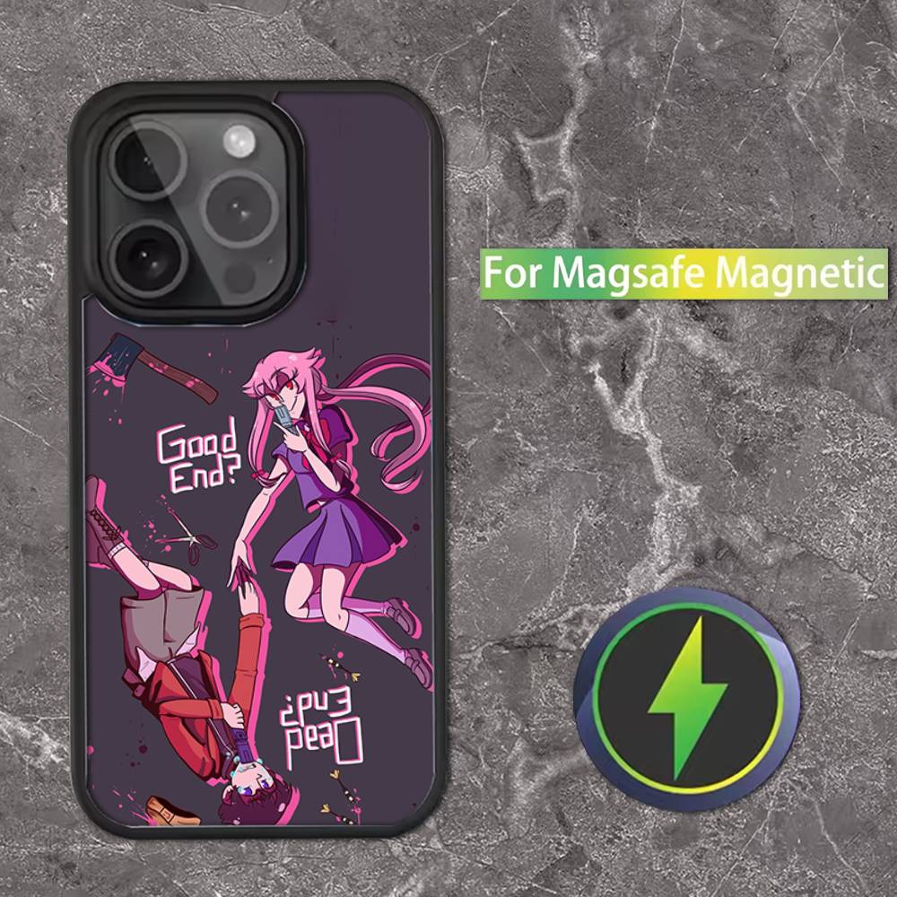 Anime Mirai Nikki Phone Case For iPhone 17,16,15,14,13,12,11,Pro,Max,Plus,Mini,SE Magsafe Magnetic Wireless Charging iPhone17
Anime Mirai Nikki Phone Case For iPhone 17,16,15,14,13,12,11,Pro,Max,Plus,Mini,SE Magsafe Magnetic Wireless Charging iPhone17