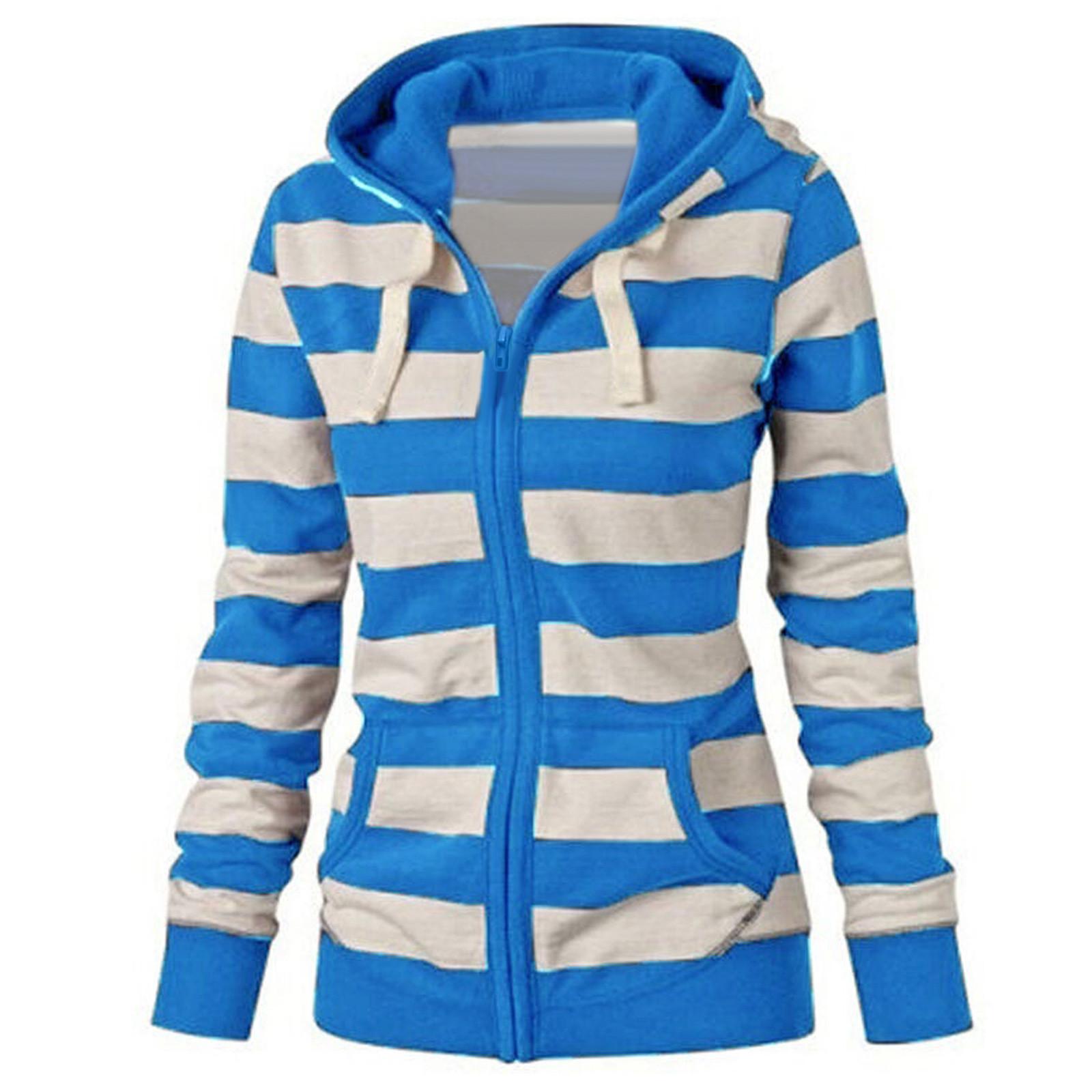 Женские женские топы на молнии с капюшоном, толстовка с капюшоном, пальто, куртка, повседневный тонкий джемпер S
Женские женские топы на молнии с капюшоном, толстовка с капюшоном, пальто, куртка, повседневный тонкий джемпер S