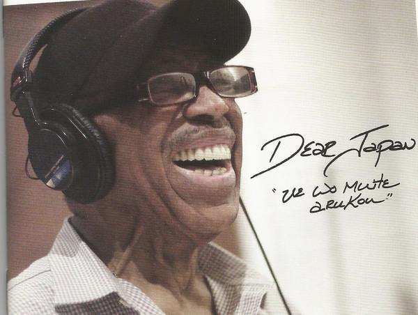 CD BEN E. KING - Dear Japan, Ue Wo Muite Arukou UICE1196PROMO Universal 2011 Japan ObiJazz Used
CD BEN E. KING - Dear Japan, Ue Wo Muite Arukou UICE1196PROMO Universal 2011 Japan ObiJazz Used