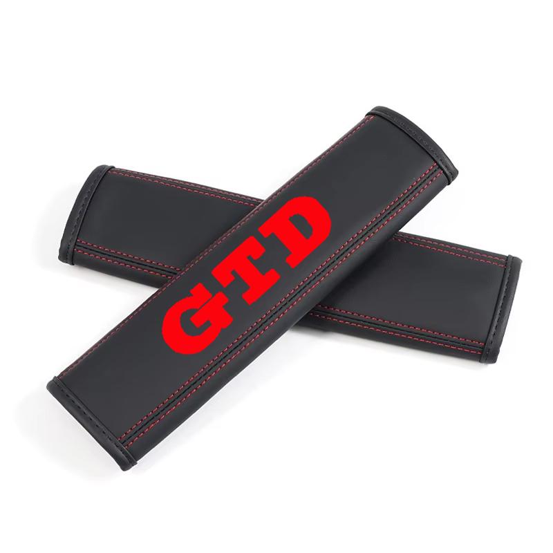 For VW VOLKSWAGEN 2026 New 2pcs Car Seat Belt Cover Shoulder Protector Cushion Pads Accessories for Volkswagen VW GTD GTE Caddy шоколадный
For VW VOLKSWAGEN 2026 New 2pcs Car Seat Belt Cover Shoulder Protector Cushion Pads Accessories for Volkswagen VW GTD GTE Caddy шоколадный