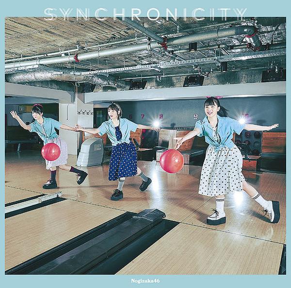 CD NOGIZAKA46 SynchronicityTYPECDVD tsuki SRCL97867 46 2018 Japan Japanese PopRock Used
CD NOGIZAKA46 SynchronicityTYPECDVD tsuki SRCL97867 46 2018 Japan Japanese PopRock Used
