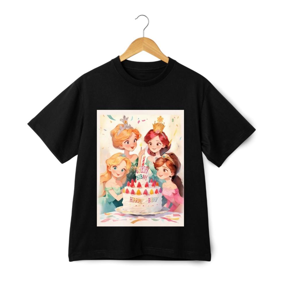 Princess Birthday Party Theme Short - Sleeve T - Shirt|Tee 4XL
Princess Birthday Party Theme Short - Sleeve T - Shirt|Tee 4XL