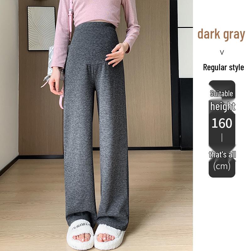 Spring Wide-Leg Pants: Adjustable Lengths for Pre/Post-Pregnancy Wear 3XL
Spring Wide-Leg Pants: Adjustable Lengths for Pre/Post-Pregnancy Wear 3XL