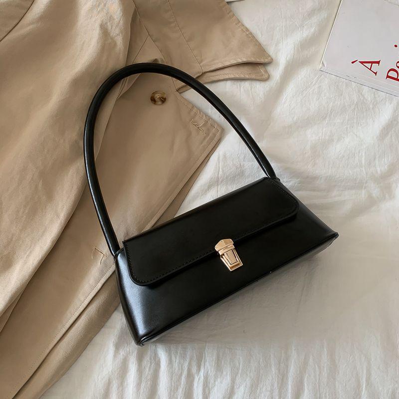 Ganfa Women s Retro Baguette Underarm Handbag - Versatile and Stylish
Ganfa Women s Retro Baguette Underarm Handbag - Versatile and Stylish