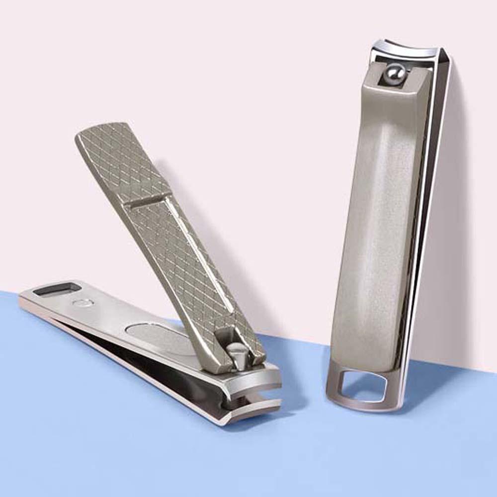 Toenails Care Nail Clippers Fingernail Cutter Steel Toenails Clippers Steel Cuticle Nipper Unisex
Toenails Care Nail Clippers Fingernail Cutter Steel Toenails Clippers Steel Cuticle Nipper Unisex