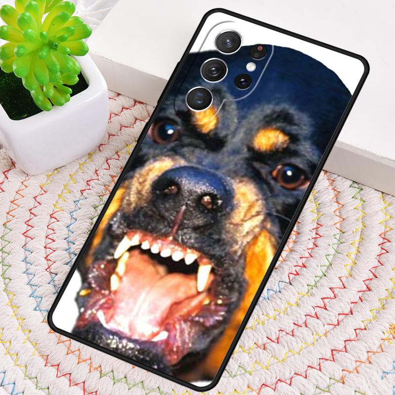 Rottweiler Dog TPU Phone Case For Samsung Galaxy note 10 pro S26 S25 S24 S23 S22 Ultra Plus S21 FE S20 Shockproof Cover Galaxy S25
Rottweiler Dog TPU Phone Case For Samsung Galaxy note 10 pro S26 S25 S24 S23 S22 Ultra Plus S21 FE S20 Shockproof Cover Galaxy S25