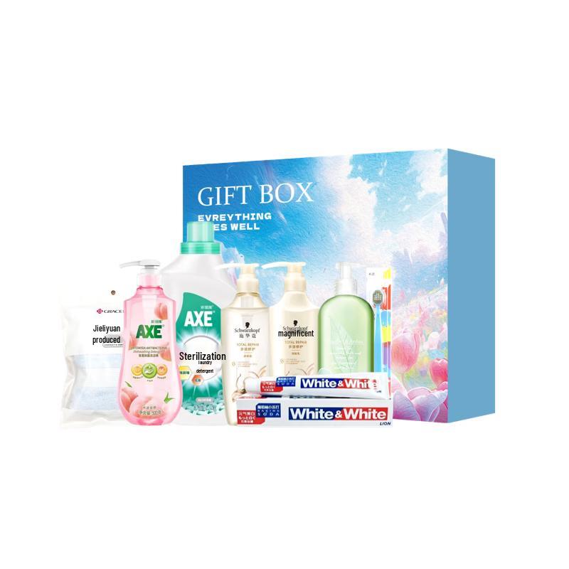 Lion Good Times Oral Care Toothpaste Gift Set
Lion Good Times Oral Care Toothpaste Gift Set