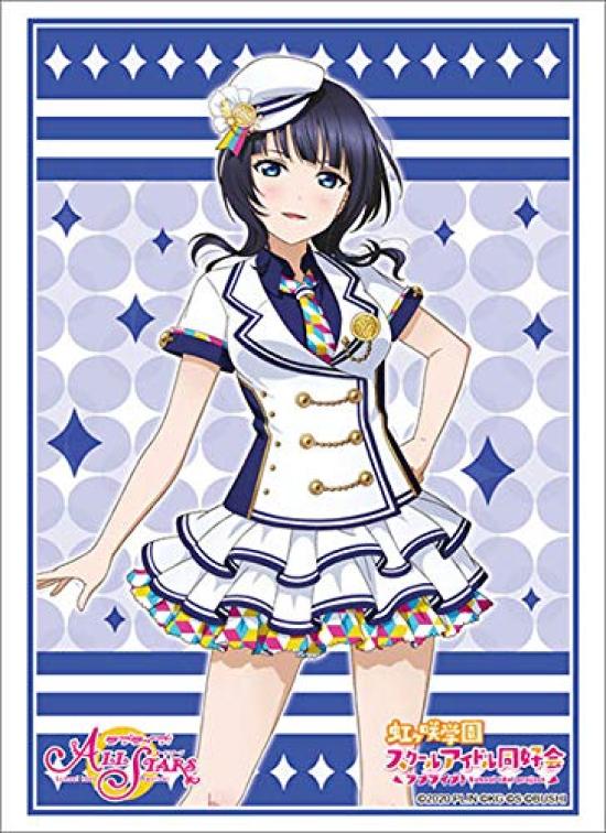 Bushiroad Sleeve Collection High Grade Vol.2822 Love Live! Клуб школьных идолов старшей школы Нидзигасаки «Асака Карин» Серия «Школьный фестиваль» Версия «День благодарения 2020»
Bushiroad Sleeve Collection High Grade Vol.2822 Love Live! Клуб школьных идолов старшей школы Нидзигасаки «Асака Карин» Серия «Школьный фестиваль» Версия «День благодарения 2020»