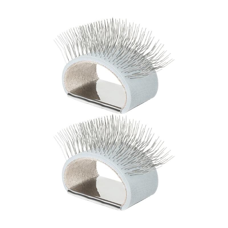 Compacts Portable Pet Grooming Brushes for Dog Face Hair Detangling Knots Prevention Ergonomic Handle Easy Hold 1
Compacts Portable Pet Grooming Brushes for Dog Face Hair Detangling Knots Prevention Ergonomic Handle Easy Hold 1