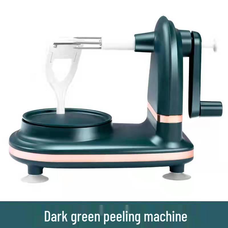 Seashell Hand-Crank Multi-Functional Apple Peeler Tool
Seashell Hand-Crank Multi-Functional Apple Peeler Tool