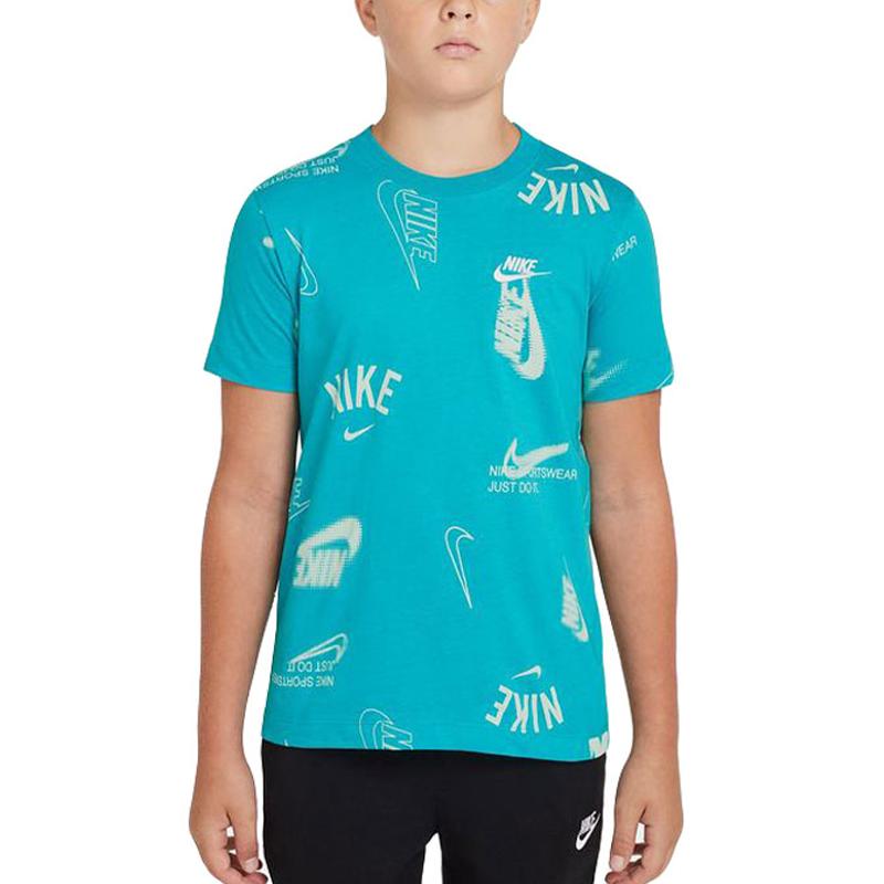 Nike T-Shirt Ss25 Comfortable Sports Casual Crew Neck Short Sleeve Kids tops Blue HQ9292-345 XL
Nike T-Shirt Ss25 Comfortable Sports Casual Crew Neck Short Sleeve Kids tops Blue HQ9292-345 XL