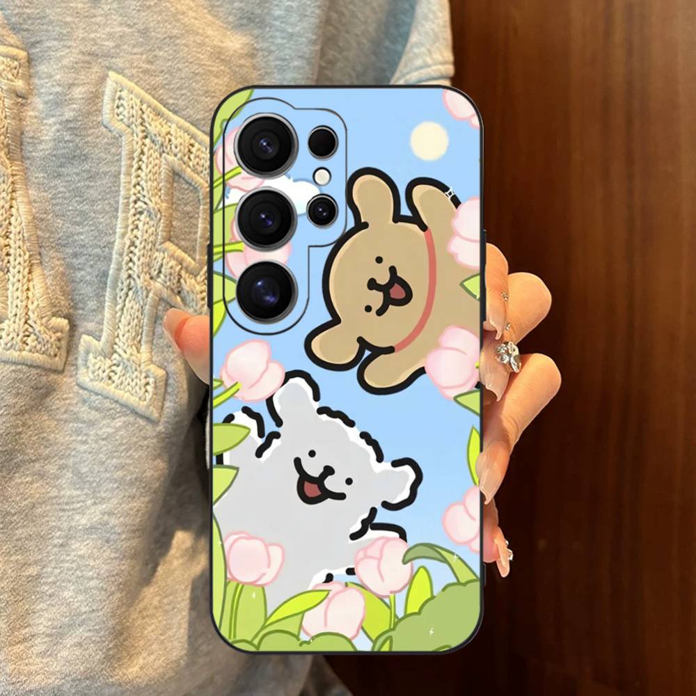 Maltese Cute Line Puppy Dog Phone Case For Samsung S 24 Fe 25 Ultra Plus 20 Lite 21 30 22 23 24 22 Ultra 5G Fundas Samsung S24fe
Maltese Cute Line Puppy Dog Phone Case For Samsung S 24 Fe 25 Ultra Plus 20 Lite 21 30 22 23 24 22 Ultra 5G Fundas Samsung S24fe