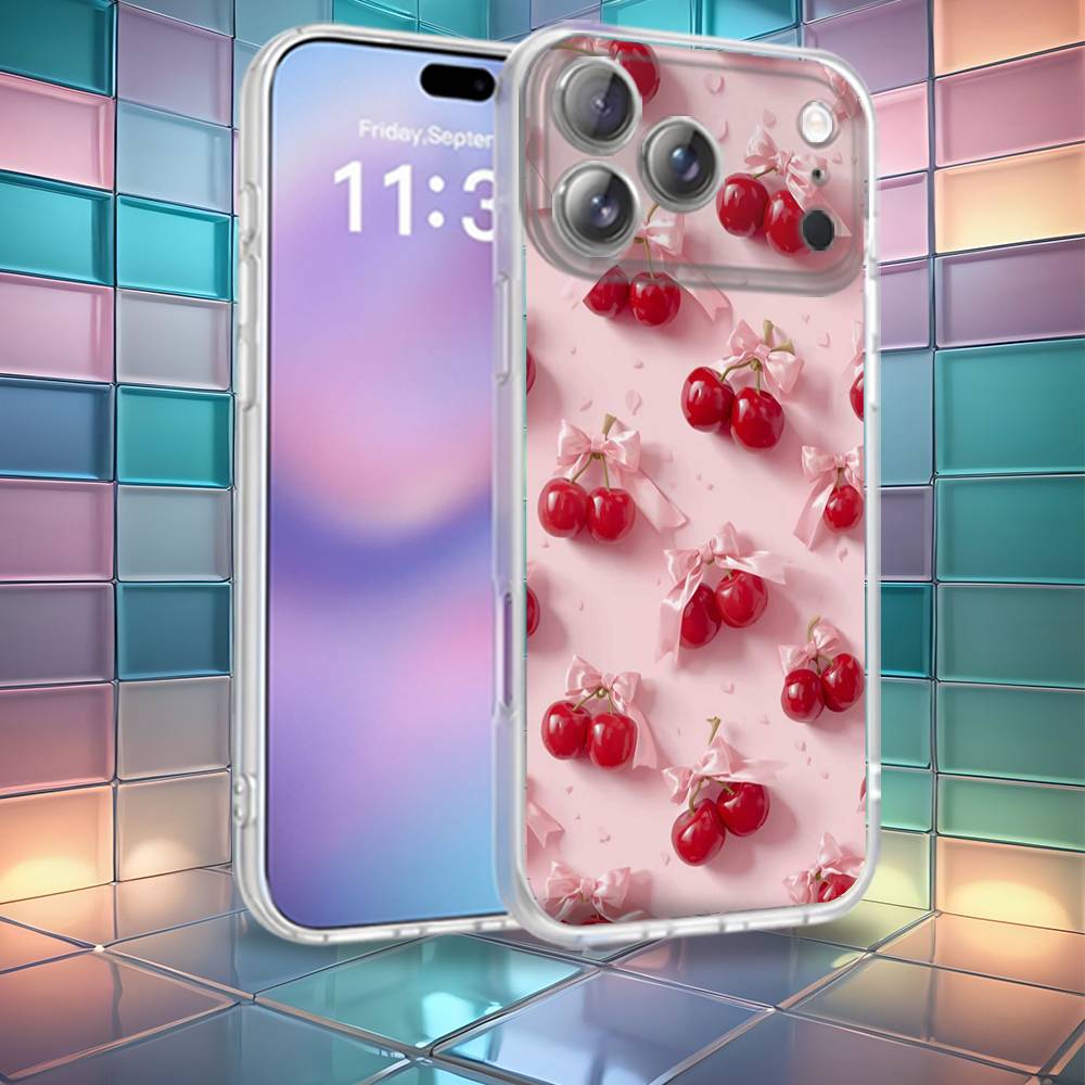 Ins Korean Lovely Bow Cherry Phone Case For iPhone 16,14,11,17,13,15,12,Air,Plus,Pro,Max,E,Mini Frosted for Magnetic Wireless iPhone16promax
Ins Korean Lovely Bow Cherry Phone Case For iPhone 16,14,11,17,13,15,12,Air,Plus,Pro,Max,E,Mini Frosted for Magnetic Wireless iPhone16promax