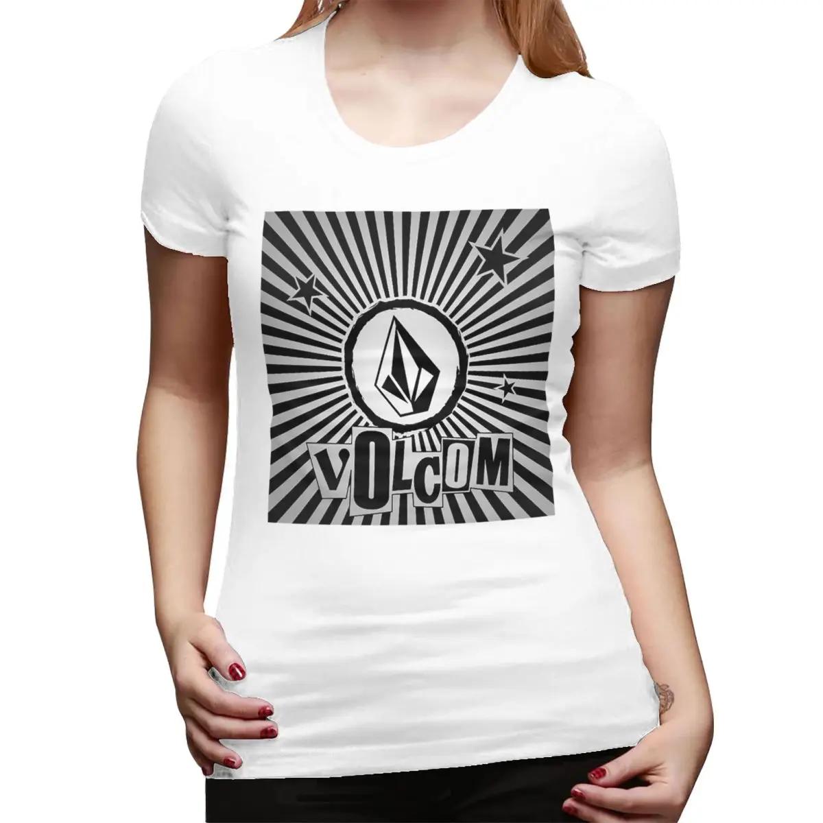 VVolcom Logo TShirt for Women ONeck Streetwear T Shirts Womens Tees Short Summer Clothes Tops S
VVolcom Logo TShirt for Women ONeck Streetwear T Shirts Womens Tees Short Summer Clothes Tops S