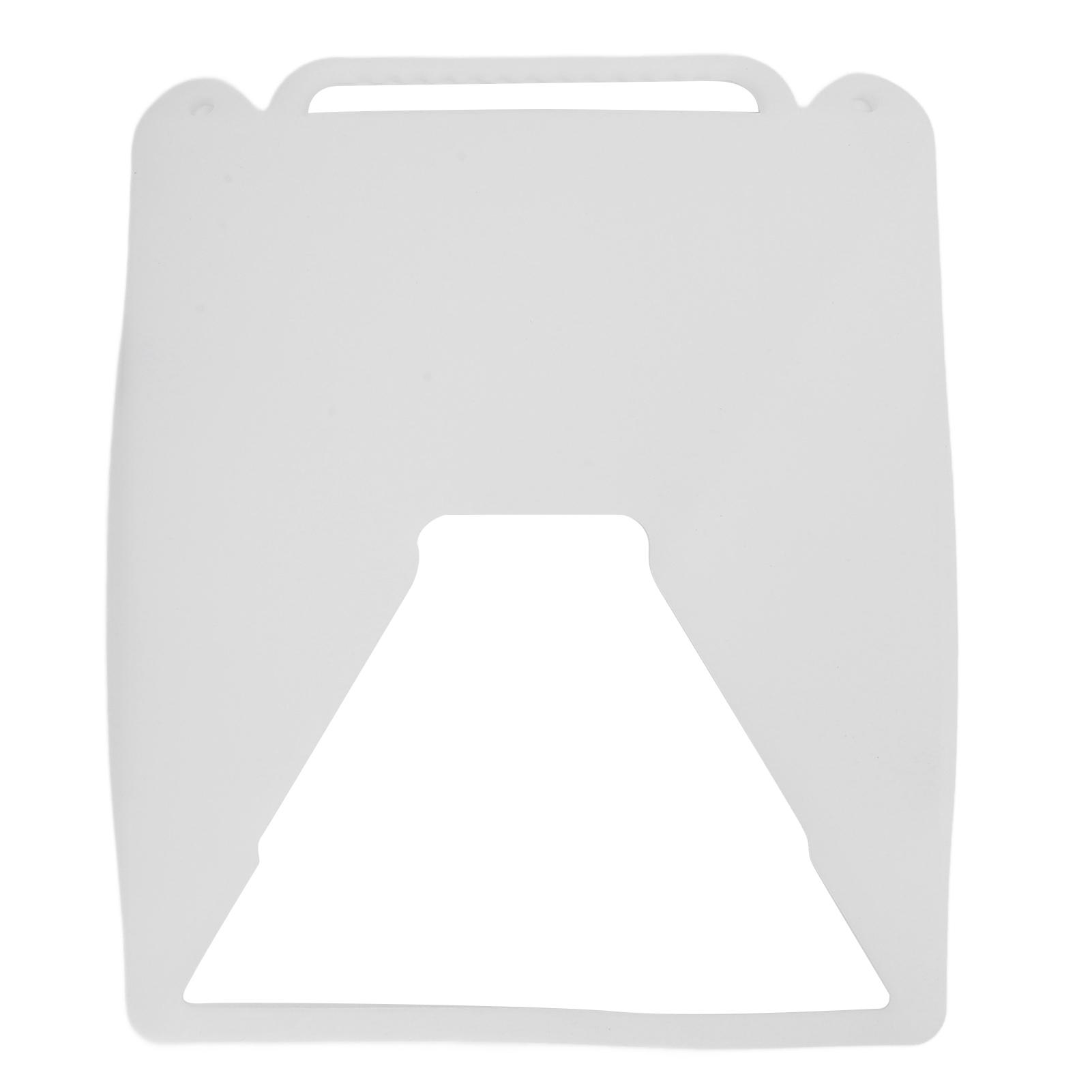 Protective Cover for Mini Antenna Silicone Anti Collision Satellite Dish Antenna Protector Shell білий
Protective Cover for Mini Antenna Silicone Anti Collision Satellite Dish Antenna Protector Shell білий