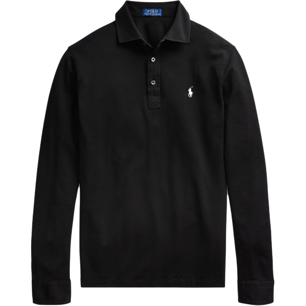 Polo Ralph Lauren SS24 Рубашка поло с вышивкой пони Мужские топы Черный MNPOKNI16820123-001 S
Polo Ralph Lauren SS24 Рубашка поло с вышивкой пони Мужские топы Черный MNPOKNI16820123-001 S