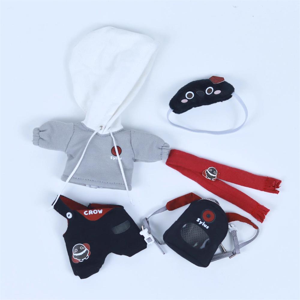 Game Love and Deepspace Xavier Rafayel Zayne Sylus Handmade P10 Picnic Clothes OB11 P9 BJD Casual Costume Cosplay Cute Gift for OB11
Game Love and Deepspace Xavier Rafayel Zayne Sylus Handmade P10 Picnic Clothes OB11 P9 BJD Casual Costume Cosplay Cute Gift for OB11