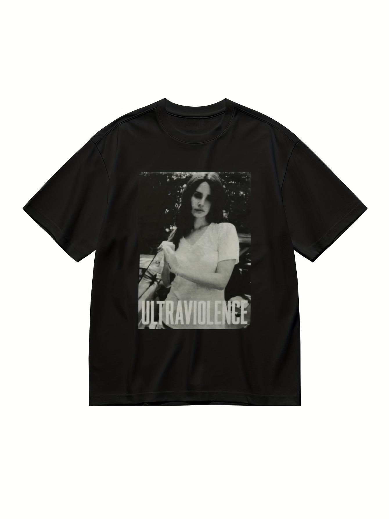 Mens Ultraviolen Album Design TShirt Soft and Comfortable Crew Neck Casual Short Sleeve Pure Cotton AllSeason Couple TShirt S
Mens Ultraviolen Album Design TShirt Soft and Comfortable Crew Neck Casual Short Sleeve Pure Cotton AllSeason Couple TShirt S