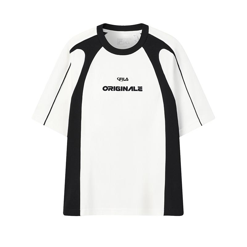 FILA Original Simple Versatile Fashion Comfortable T-Shirt Men tops Cloud-Mushroom-White F11M629119FWT M
FILA Original Simple Versatile Fashion Comfortable T-Shirt Men tops Cloud-Mushroom-White F11M629119FWT M