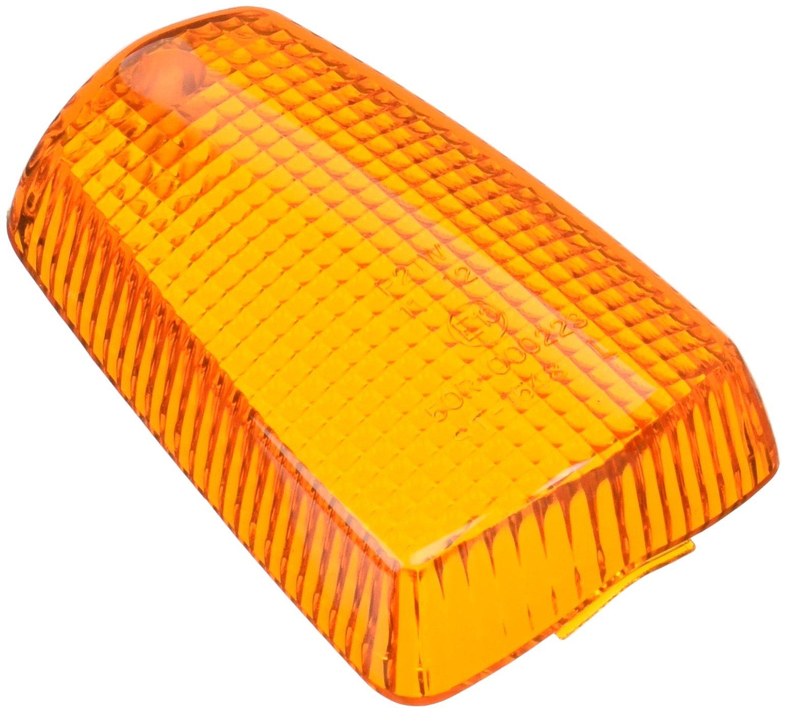 Kijima 217-4251 Motorcycle Motorcycle Parts Turn Signal Lens Amber Yamaha 51L-83332-01 Type
Kijima 217-4251 Motorcycle Motorcycle Parts Turn Signal Lens Amber Yamaha 51L-83332-01 Type