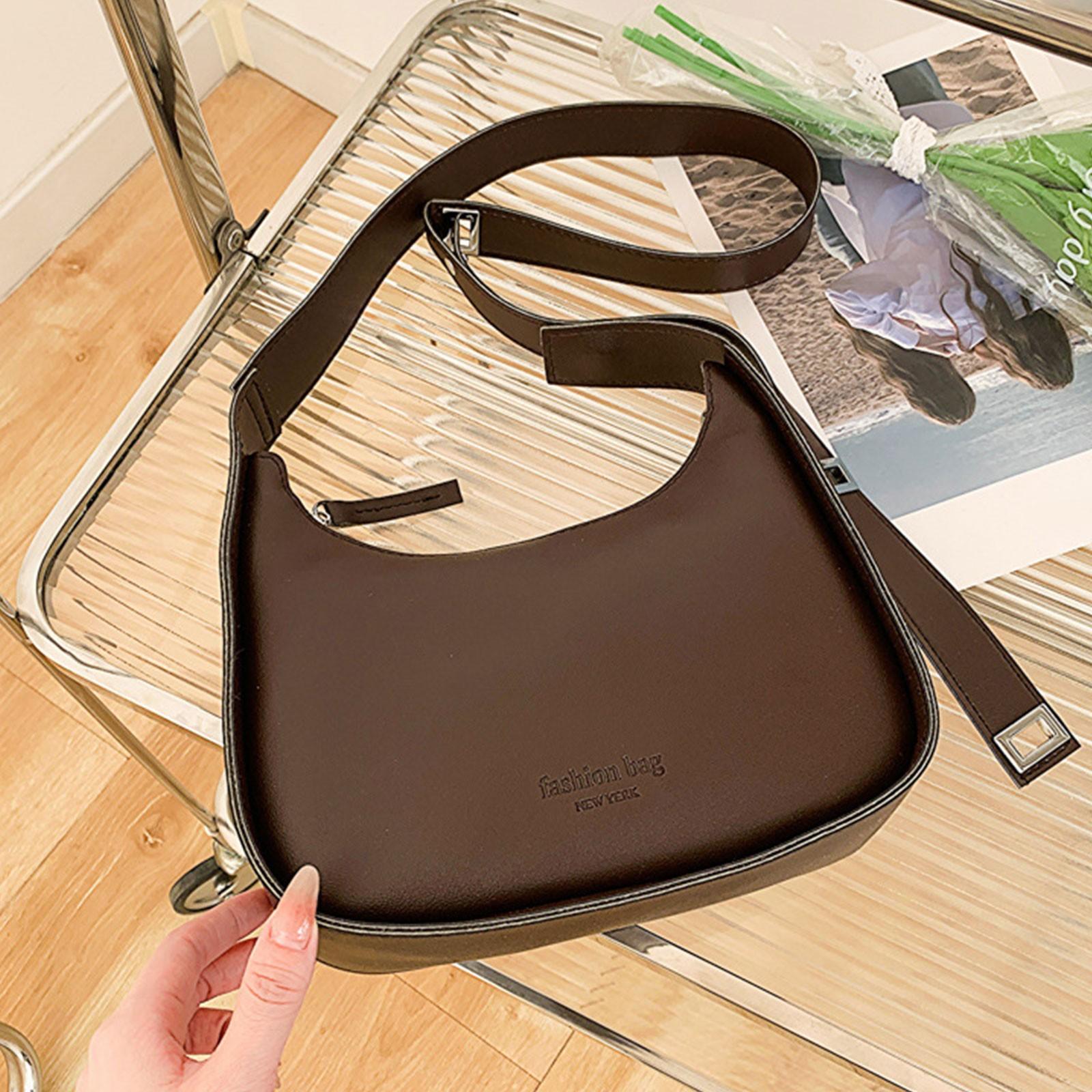 Женская сумка подмышки в стиле ретро, женская сумка через плечо на сто плеч One Size кофейный
Женская сумка подмышки в стиле ретро, женская сумка через плечо на сто плеч One Size кофейный