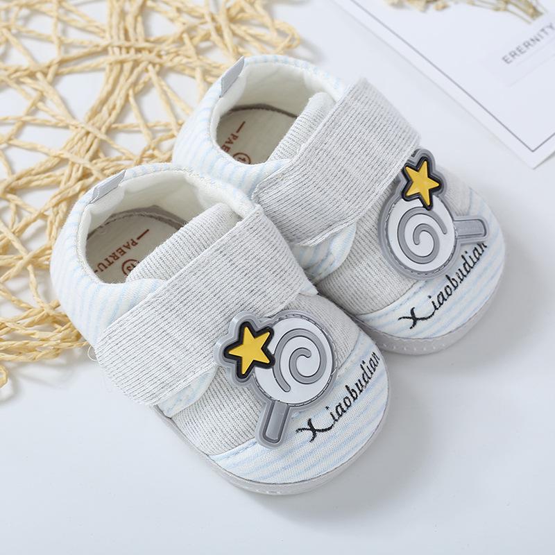 Мягкая подошва Нескользящая Детская обувь для ходьбы для мальчиков и девочек (0-1 год), Коллекция Весна и Осень 14
Мягкая подошва Нескользящая Детская обувь для ходьбы для мальчиков и девочек (0-1 год), Коллекция Весна и Осень 14