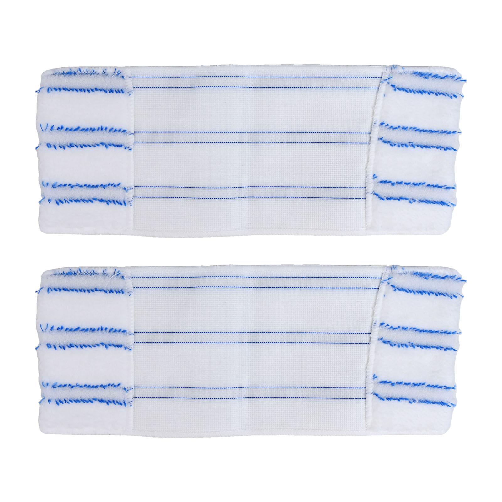 Replacement Cleaning Pads 2PCS for Vaporflexi Brush with Microfiber Mop Cloths Compatible with For Eco Pro 3.0 China Mainland
Replacement Cleaning Pads 2PCS for Vaporflexi Brush with Microfiber Mop Cloths Compatible with For Eco Pro 3.0 China Mainland