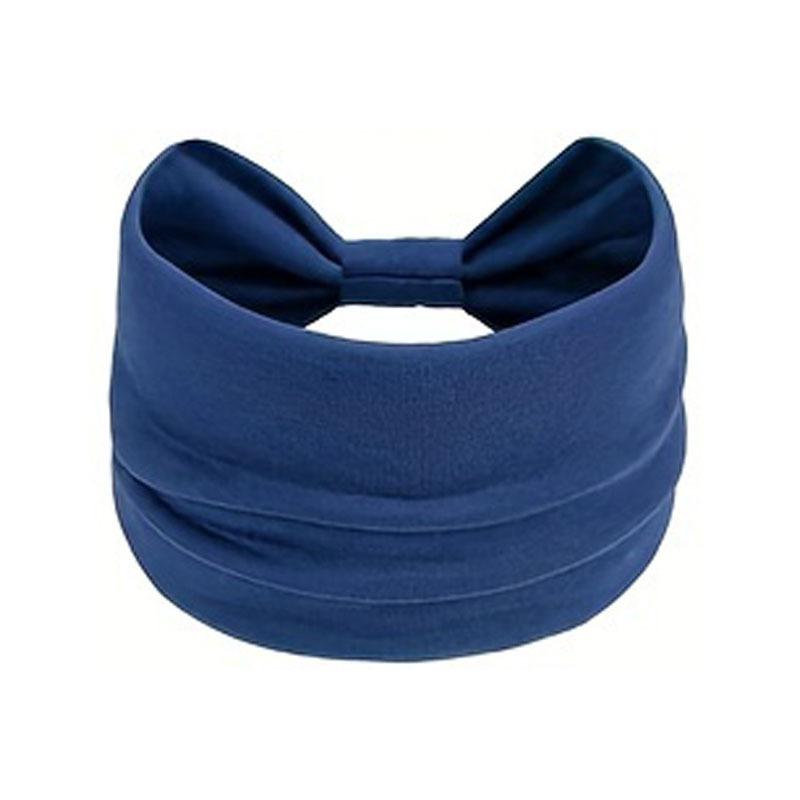 1PC Internet Celebrity with The Same Kink Headband, European and American Ins Style Headgear темно-синього кольору
1PC Internet Celebrity with The Same Kink Headband, European and American Ins Style Headgear темно-синього кольору
