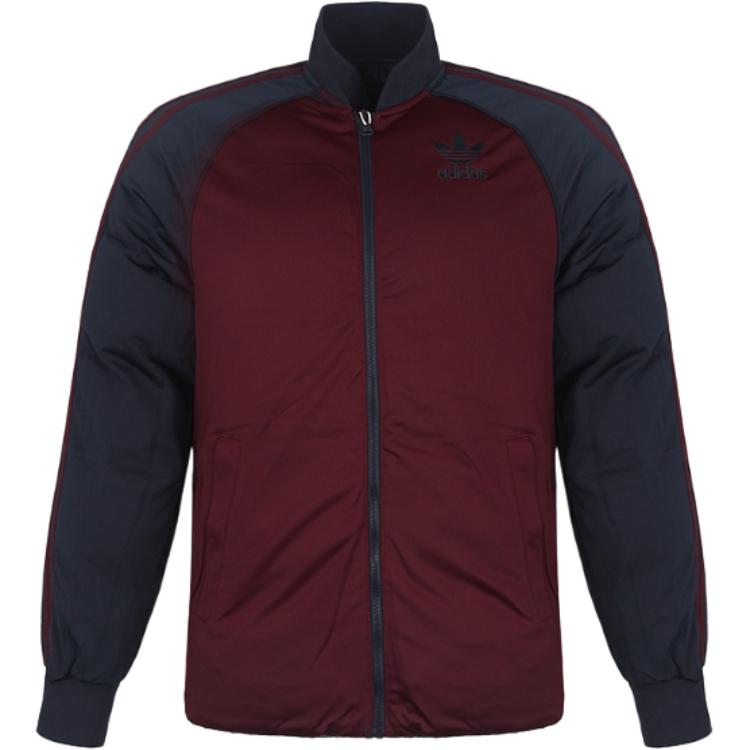 Adidas Originals Sst Jacket Fashion Comfortable Trendy Cotton Coat Men Jacket Red BR4795 2XL
Adidas Originals Sst Jacket Fashion Comfortable Trendy Cotton Coat Men Jacket Red BR4795 2XL