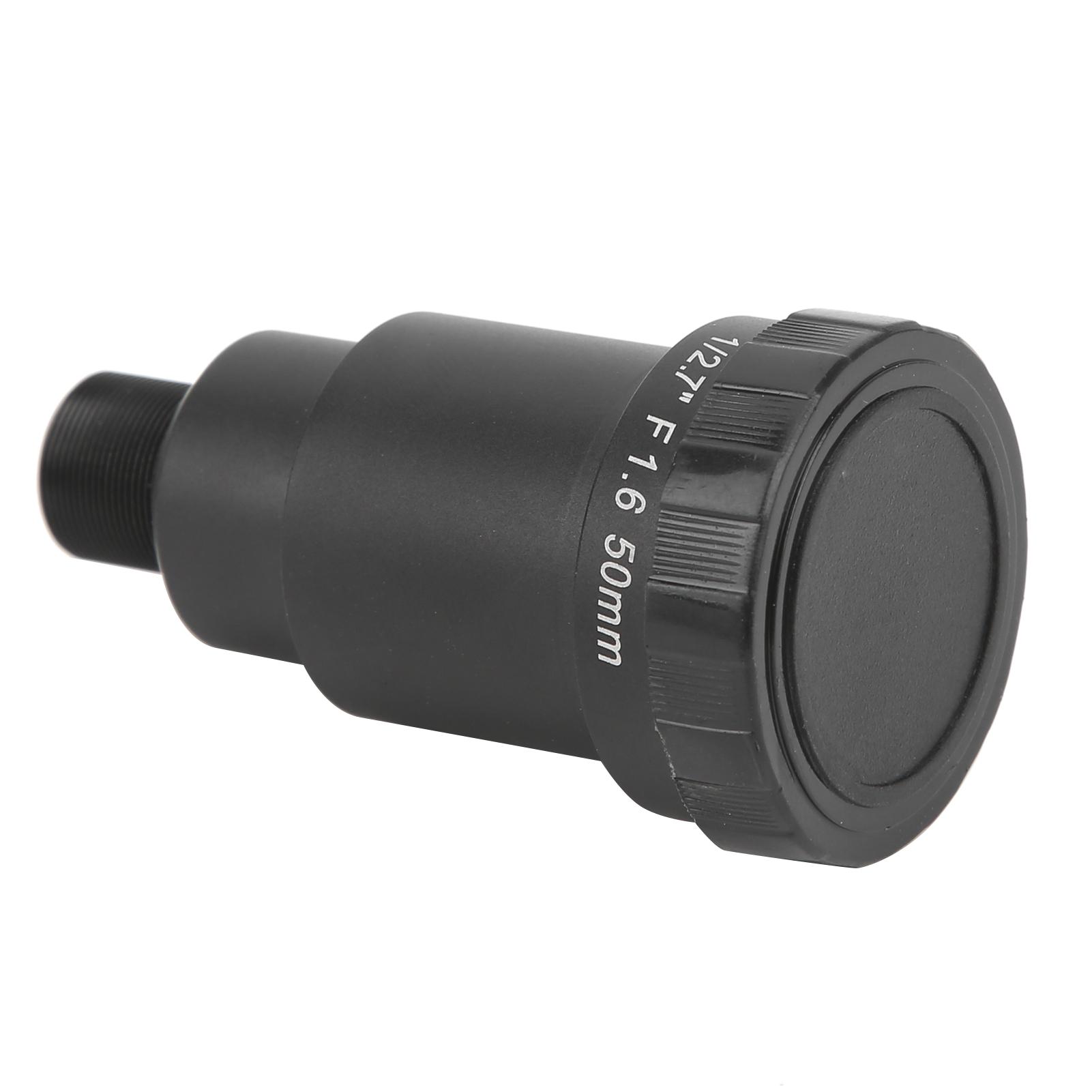 50mm Single Board Lens 3MP HD Wide Angle M12 Interface Fit for CCTV Security Web Camera
50mm Single Board Lens 3MP HD Wide Angle M12 Interface Fit for CCTV Security Web Camera
