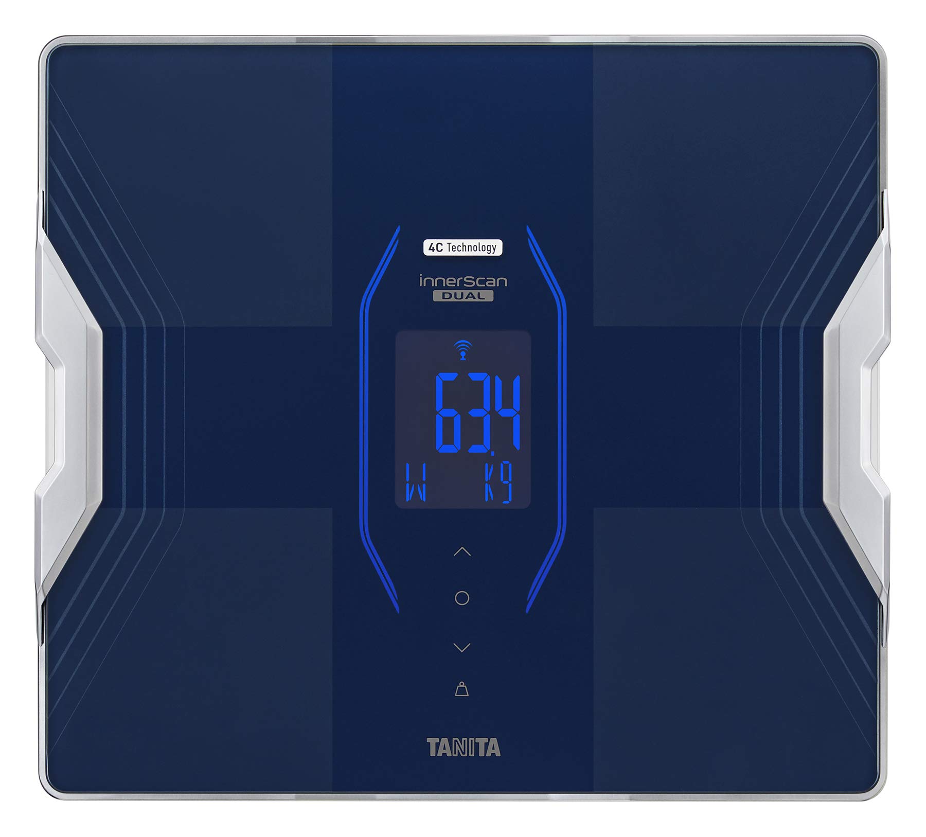 Tanita Body Composition Meter Smartphone Linked Made in Japan Blue Inner Scan Dual Equipped with Medical Management with Smartphone Health Meter синій
Tanita Body Composition Meter Smartphone Linked Made in Japan Blue Inner Scan Dual Equipped with Medical Management with Smartphone Health Meter синій