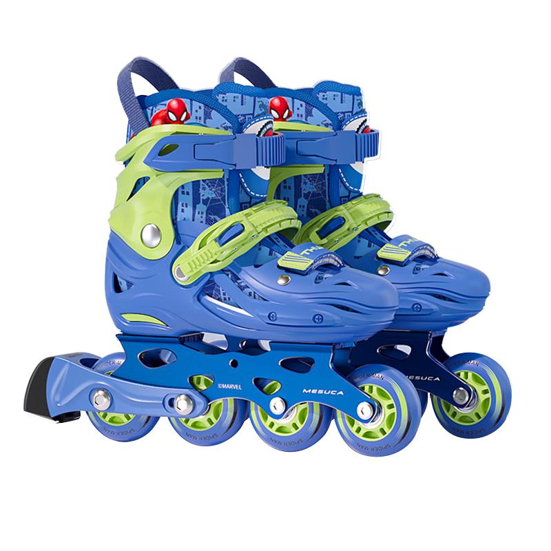 Disney Kids Professional Inline Skates L (EU 35-38)
Disney Kids Professional Inline Skates L (EU 35-38)